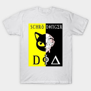 Schrödinger's cat T-Shirt